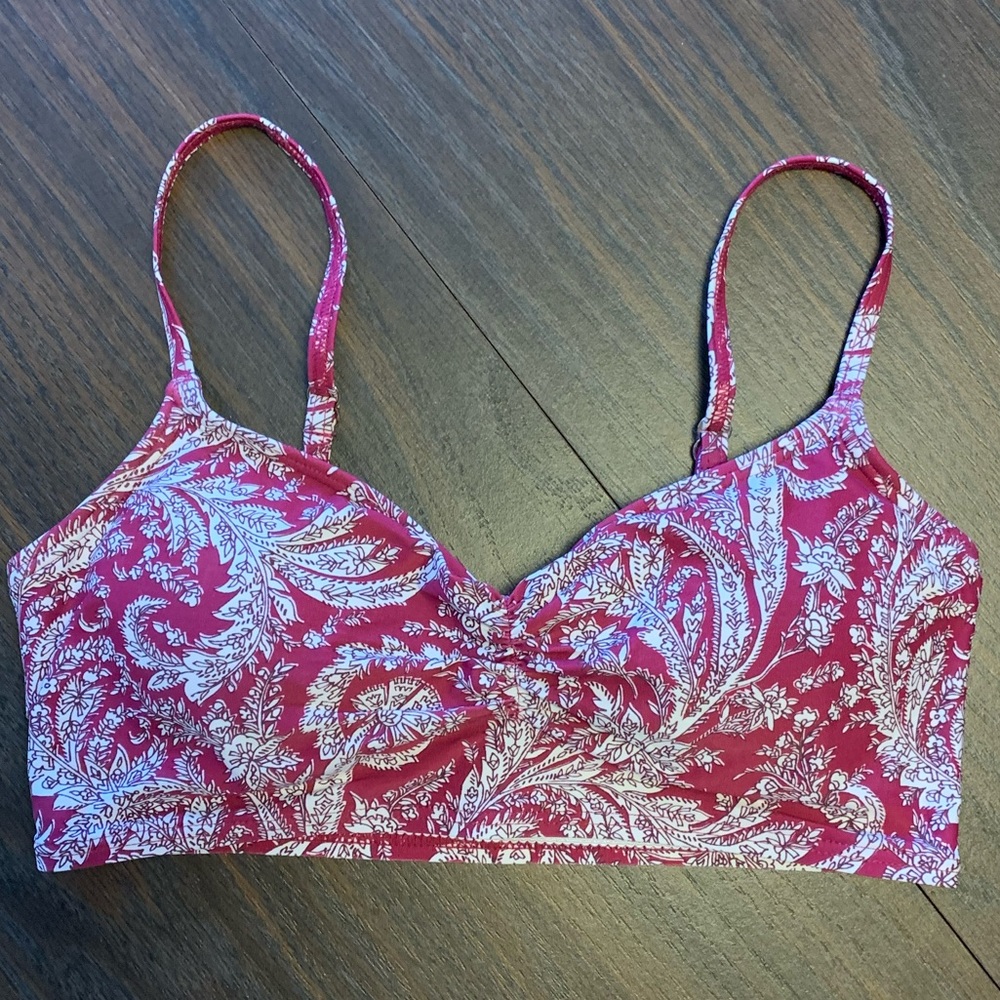Loft bikini top